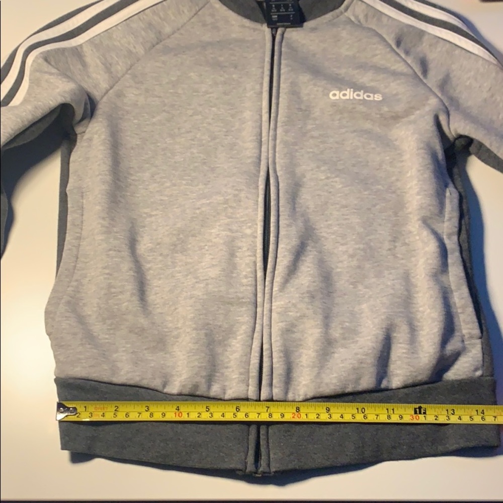 Adidas zip jacket - Picture 6 of 9